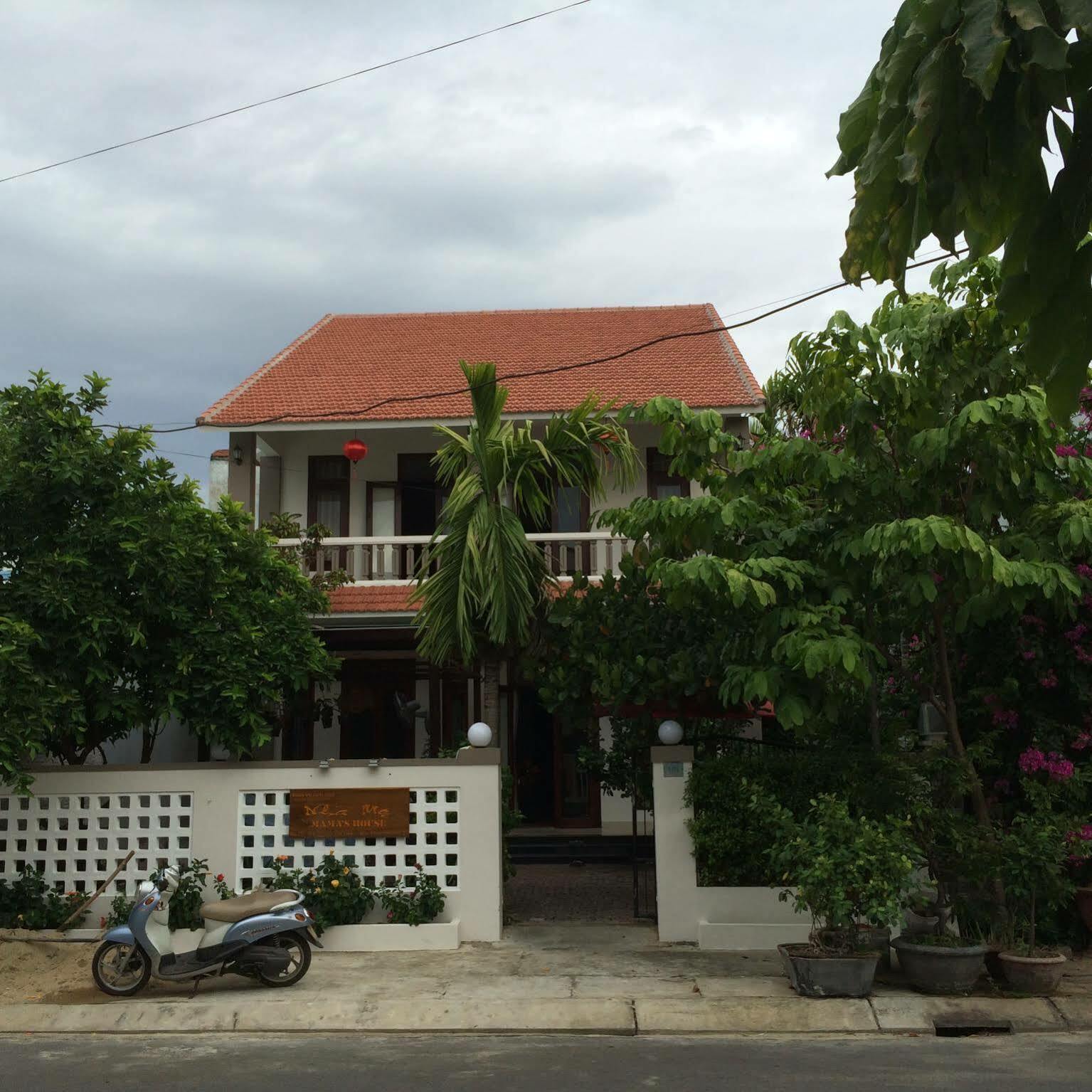 Mama'S House Hoi An Homestay المظهر الخارجي الصورة