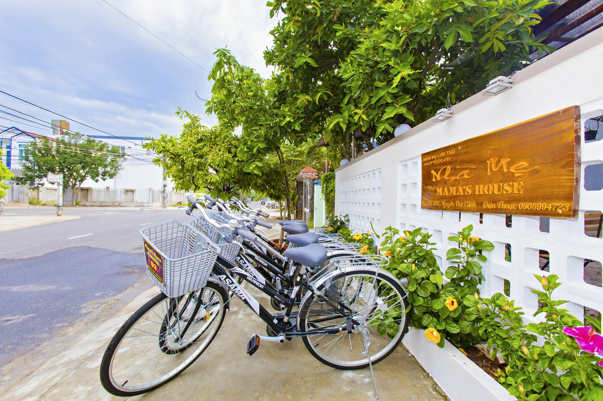 Mama'S House Hoi An Homestay المظهر الخارجي الصورة