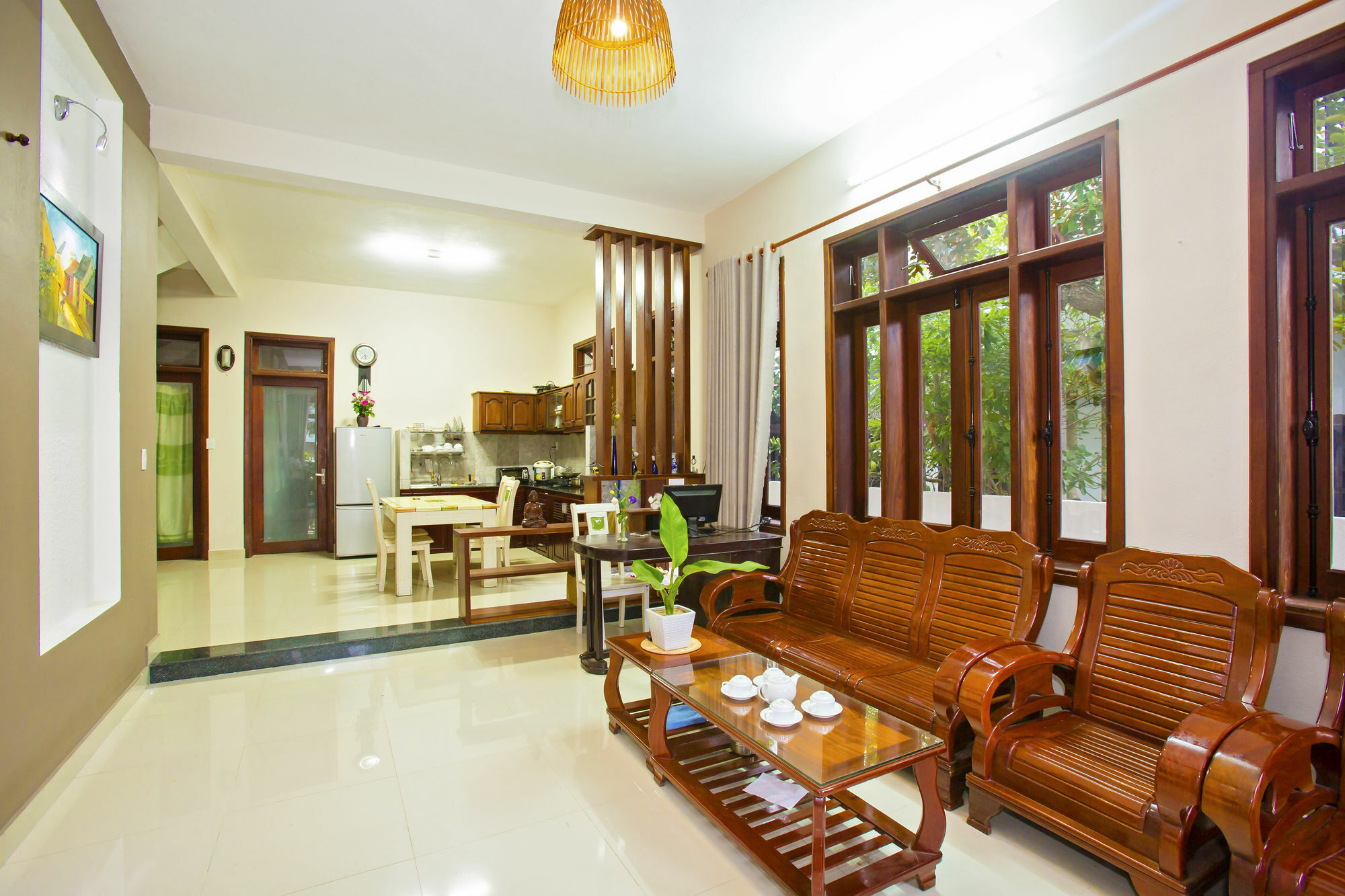 Mama'S House Hoi An Homestay المظهر الخارجي الصورة