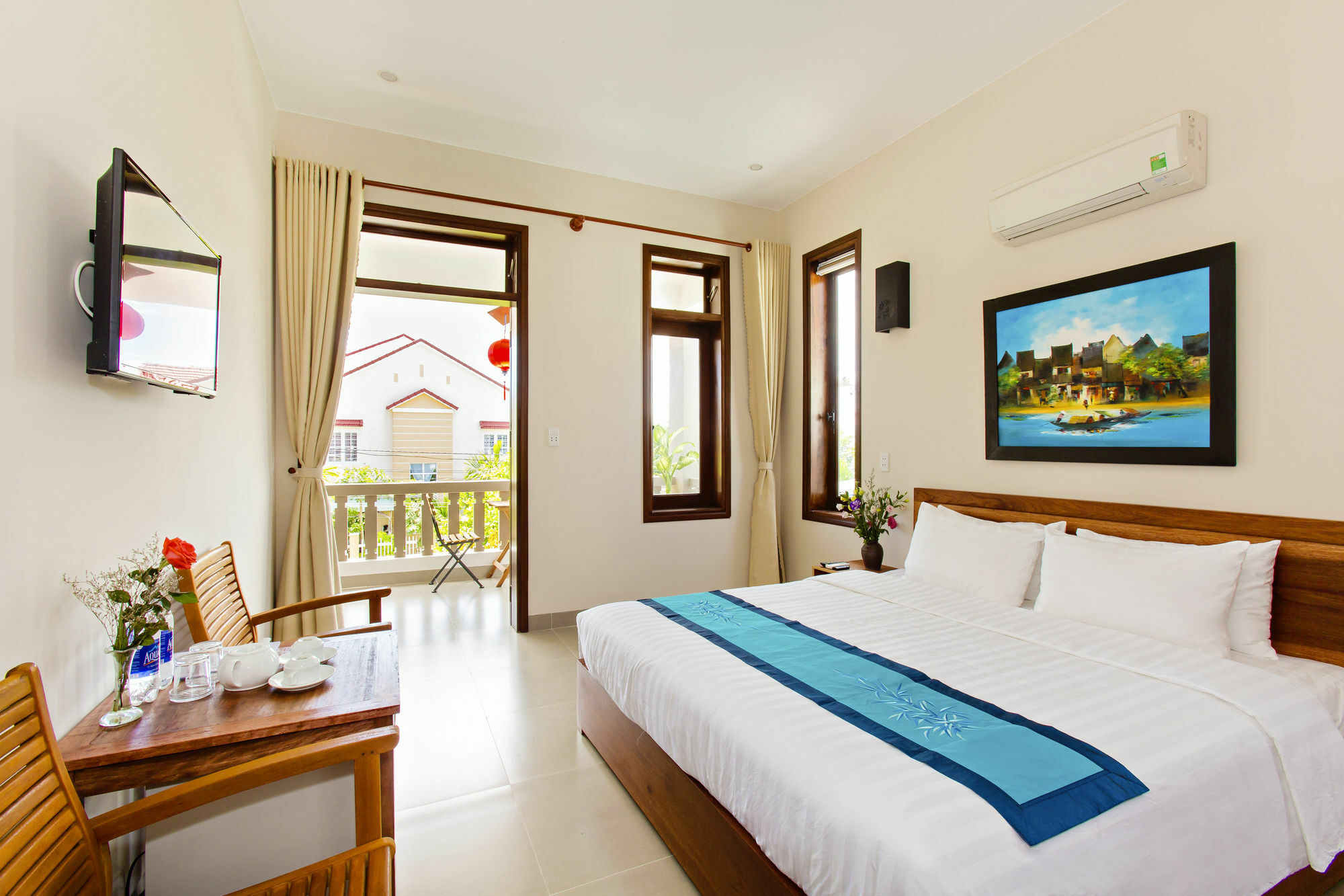 Mama'S House Hoi An Homestay المظهر الخارجي الصورة