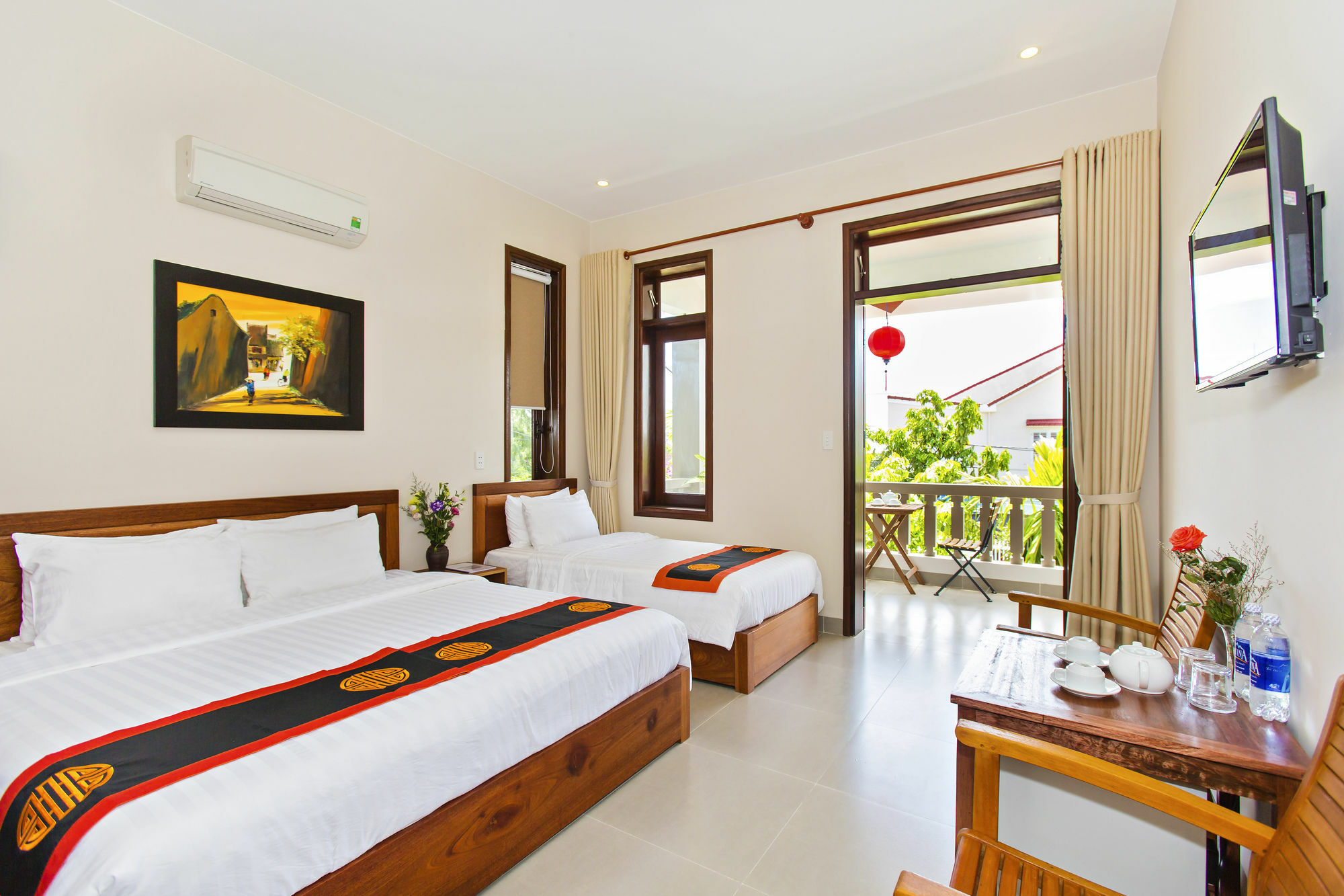 Mama'S House Hoi An Homestay المظهر الخارجي الصورة