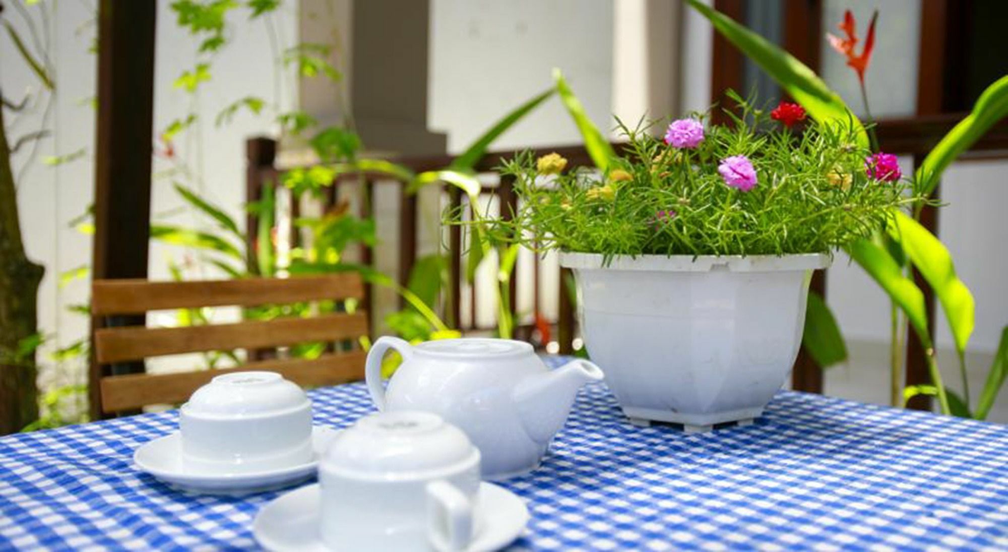 Mama'S House Hoi An Homestay المظهر الخارجي الصورة