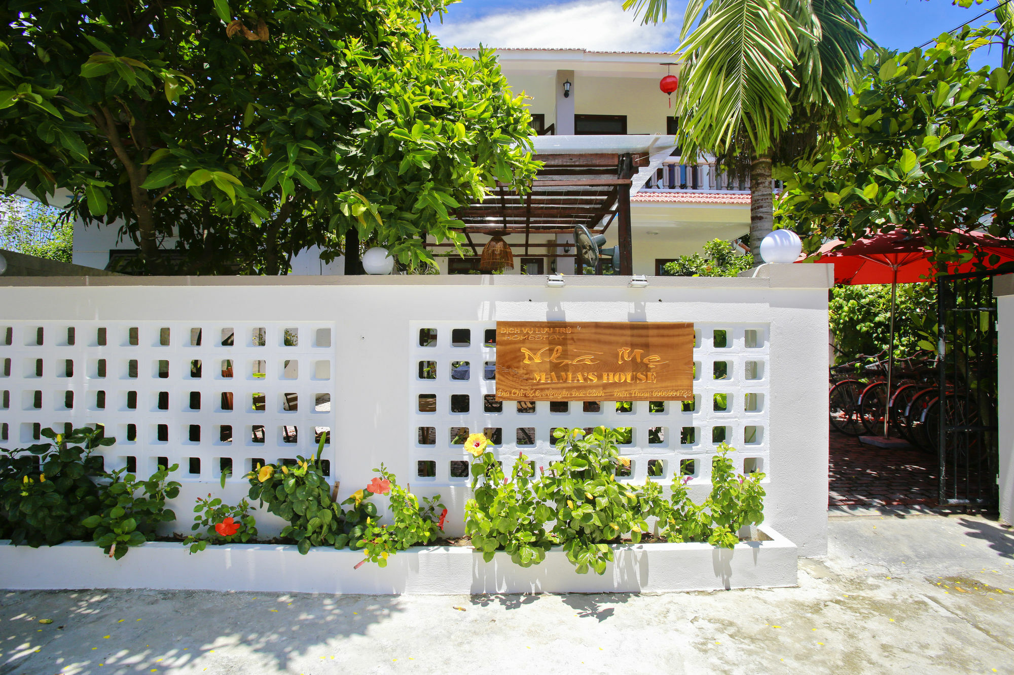 Mama'S House Hoi An Homestay المظهر الخارجي الصورة