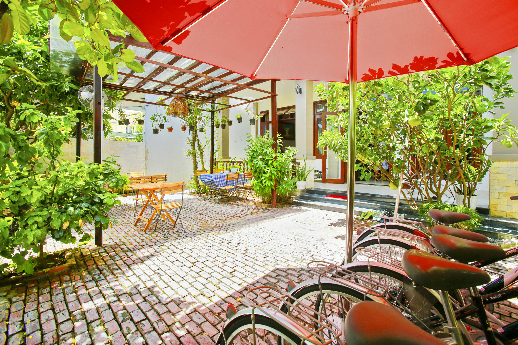 Mama'S House Hoi An Homestay المظهر الخارجي الصورة